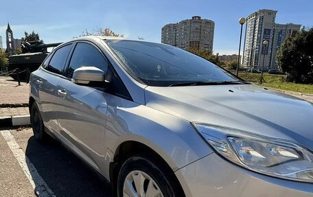 Ford Focus III, 2014 год, 570 000 рублей, 3 фотография