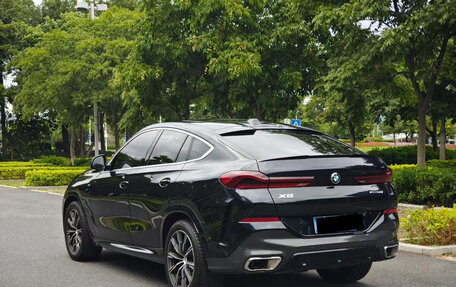 BMW X6, 2025 год, 9 111 567 рублей, 4 фотография