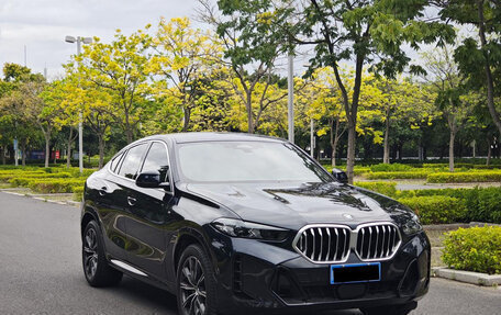 BMW X6, 2025 год, 9 111 567 рублей, 3 фотография