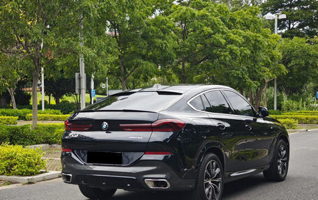 BMW X6, 2025 год, 9 111 567 рублей, 6 фотография
