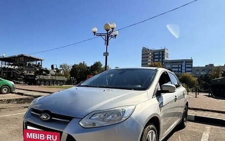 Ford Focus III, 2014 год, 570 000 рублей, 2 фотография