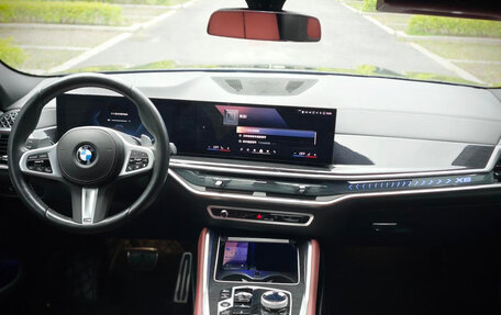 BMW X6, 2025 год, 9 111 567 рублей, 7 фотография