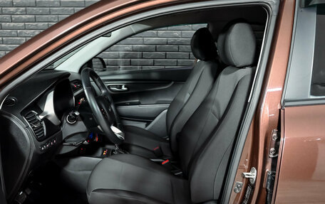KIA Rio IV, 2022 год, 1 570 000 рублей, 11 фотография