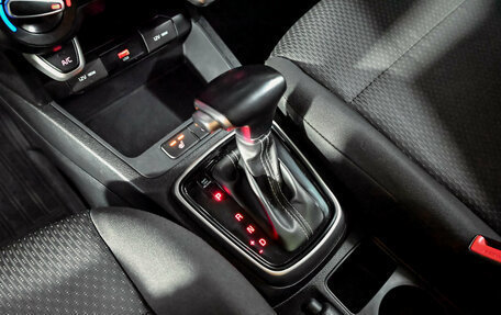 KIA Rio IV, 2022 год, 1 570 000 рублей, 15 фотография