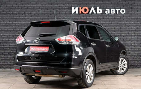 Nissan X-Trail, 2015 год, 1 580 000 рублей, 4 фотография