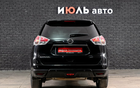Nissan X-Trail, 2015 год, 1 580 000 рублей, 5 фотография