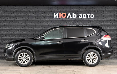 Nissan X-Trail, 2015 год, 1 580 000 рублей, 8 фотография