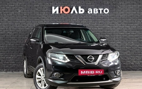 Nissan X-Trail, 2015 год, 1 580 000 рублей, 3 фотография
