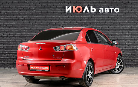 Mitsubishi Lancer IX, 2010 год, 800 000 рублей, 5 фотография