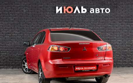 Mitsubishi Lancer IX, 2010 год, 800 000 рублей, 7 фотография