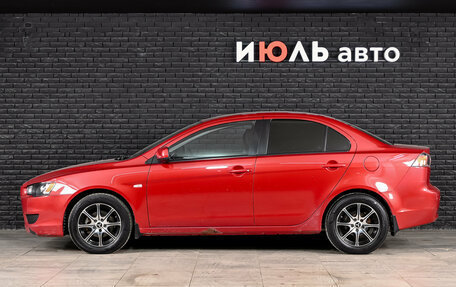 Mitsubishi Lancer IX, 2010 год, 800 000 рублей, 8 фотография