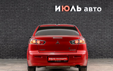 Mitsubishi Lancer IX, 2010 год, 800 000 рублей, 6 фотография