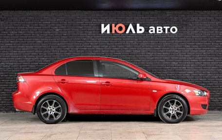 Mitsubishi Lancer IX, 2010 год, 800 000 рублей, 9 фотография