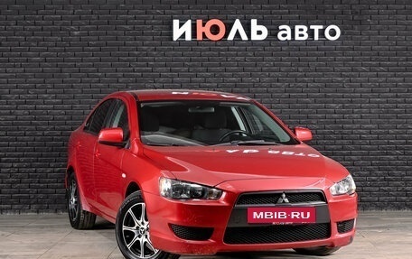 Mitsubishi Lancer IX, 2010 год, 800 000 рублей, 4 фотография