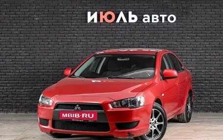 Mitsubishi Lancer IX, 2010 год, 800 000 рублей, 2 фотография