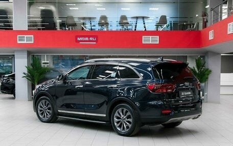 KIA Sorento III Prime рестайлинг, 2018 год, 2 690 000 рублей, 4 фотография