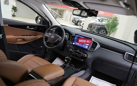 KIA Sorento III Prime рестайлинг, 2018 год, 2 690 000 рублей, 5 фотография