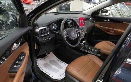 KIA Sorento III Prime рестайлинг, 2018 год, 2 690 000 рублей, 10 фотография
