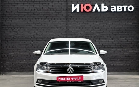 Volkswagen Jetta VI, 2016 год, 1 500 000 рублей, 3 фотография