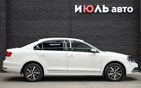 Volkswagen Jetta VI, 2016 год, 1 500 000 рублей, 10 фотография