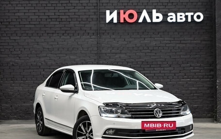 Volkswagen Jetta VI, 2016 год, 1 500 000 рублей, 4 фотография