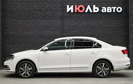 Volkswagen Jetta VI, 2016 год, 1 500 000 рублей, 9 фотография