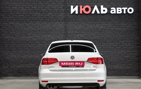 Volkswagen Jetta VI, 2016 год, 1 500 000 рублей, 6 фотография