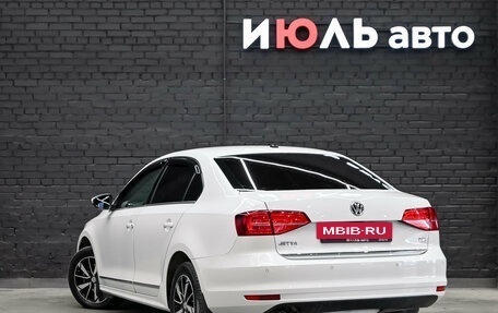 Volkswagen Jetta VI, 2016 год, 1 500 000 рублей, 8 фотография