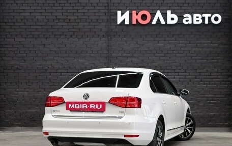 Volkswagen Jetta VI, 2016 год, 1 500 000 рублей, 5 фотография