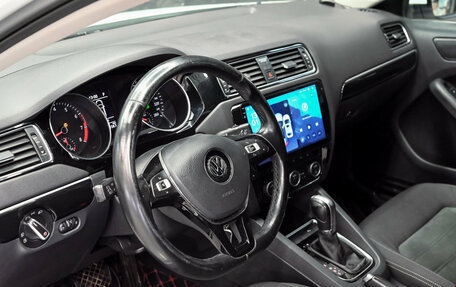 Volkswagen Jetta VI, 2016 год, 1 500 000 рублей, 19 фотография