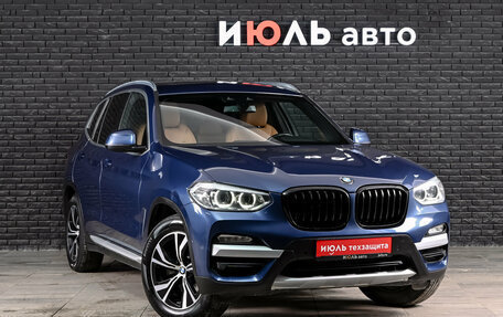 BMW X3, 2019 год, 3 130 000 рублей, 4 фотография