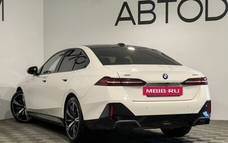BMW 5 серия, 2023 год, 7 800 000 рублей, 33 фотография