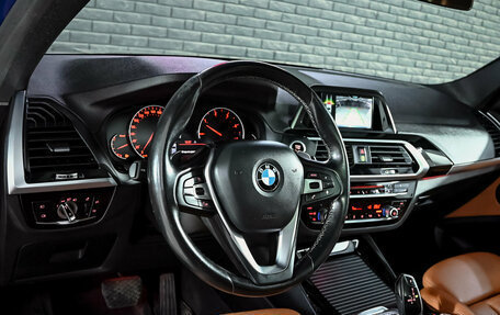 BMW X3, 2019 год, 3 130 000 рублей, 13 фотография