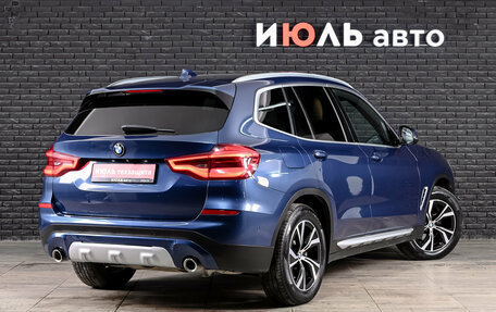 BMW X3, 2019 год, 3 130 000 рублей, 5 фотография