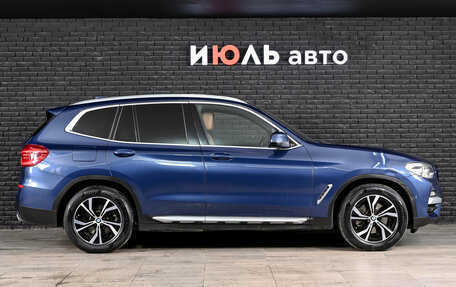 BMW X3, 2019 год, 3 130 000 рублей, 10 фотография