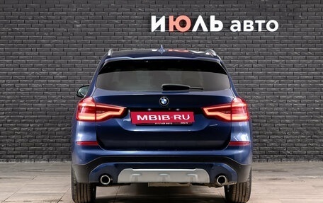 BMW X3, 2019 год, 3 130 000 рублей, 6 фотография
