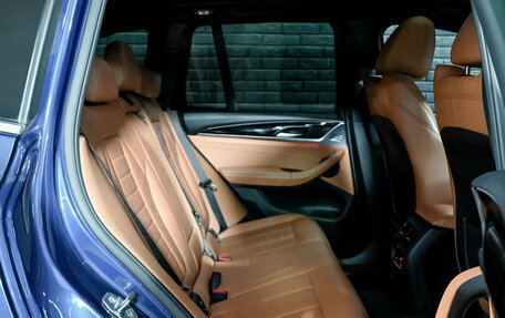 BMW X3, 2019 год, 3 130 000 рублей, 23 фотография