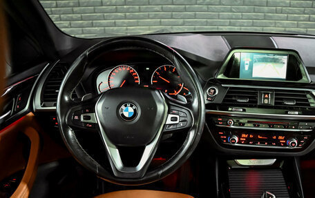 BMW X3, 2019 год, 3 130 000 рублей, 20 фотография