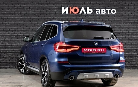 BMW X3, 2019 год, 3 130 000 рублей, 8 фотография