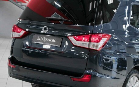 SsangYong Stavic, 2013 год, 1 550 000 рублей, 11 фотография