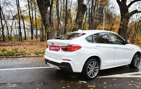 BMW X4, 2018 год, 3 300 000 рублей, 4 фотография