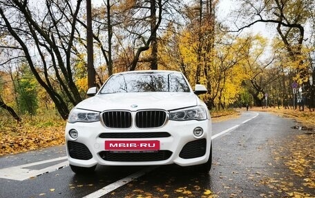 BMW X4, 2018 год, 3 300 000 рублей, 3 фотография