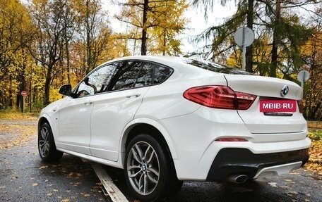 BMW X4, 2018 год, 3 300 000 рублей, 6 фотография