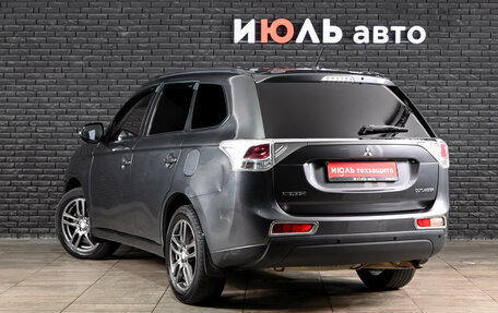 Mitsubishi Outlander III рестайлинг 3, 2012 год, 1 450 000 рублей, 7 фотография