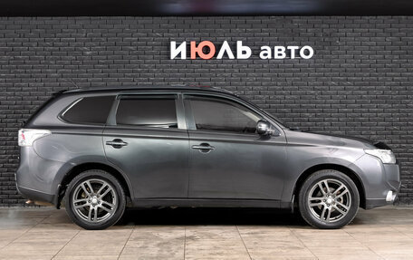 Mitsubishi Outlander III рестайлинг 3, 2012 год, 1 450 000 рублей, 9 фотография