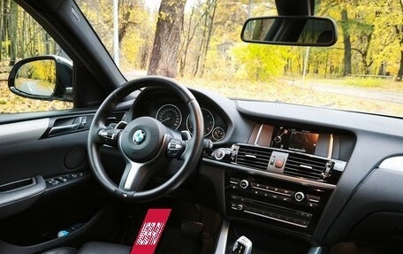 BMW X4, 2018 год, 3 300 000 рублей, 8 фотография