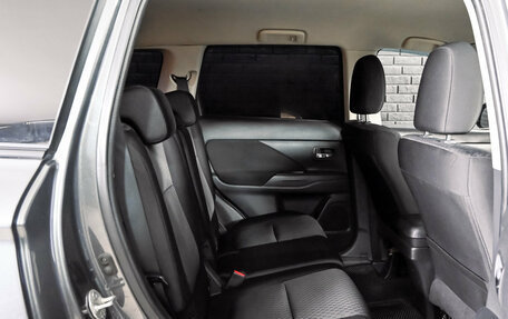 Mitsubishi Outlander III рестайлинг 3, 2012 год, 1 450 000 рублей, 20 фотография
