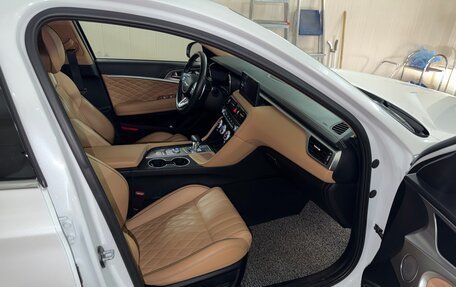Genesis G70 I, 2021 год, 4 800 000 рублей, 10 фотография