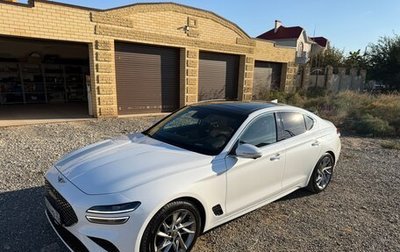 Genesis G70 I, 2021 год, 4 800 000 рублей, 1 фотография