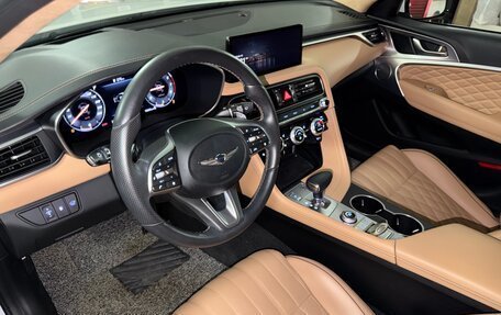 Genesis G70 I, 2021 год, 4 800 000 рублей, 14 фотография